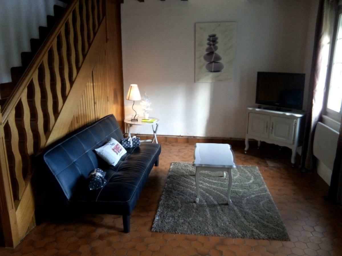 Ma Petite Normande Villa Neuville-les-Dieppe Bagian luar foto